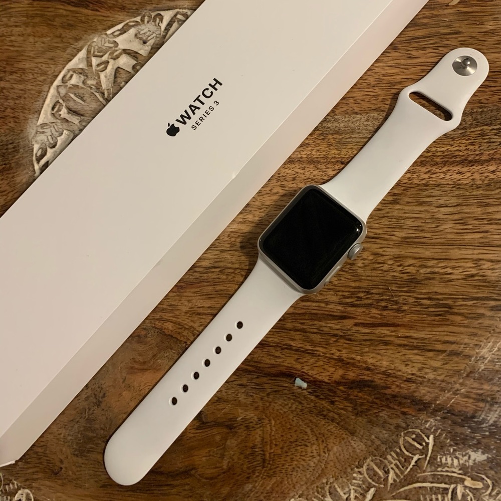 Series 3 Apple Watch